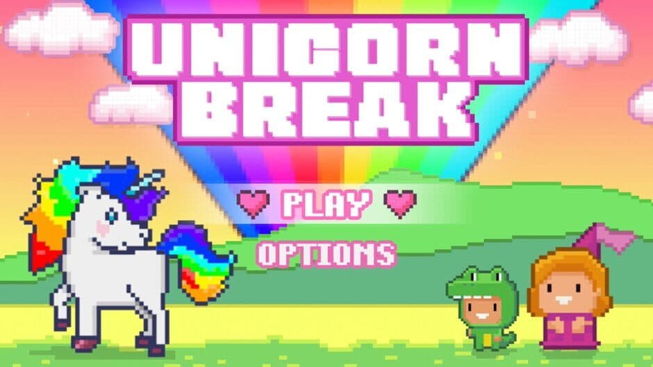 Скриншот 1 из Unicorn Break