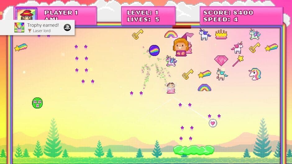 Скриншот 2 из Unicorn Break