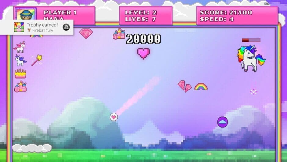 Скриншот 3 из Unicorn Break