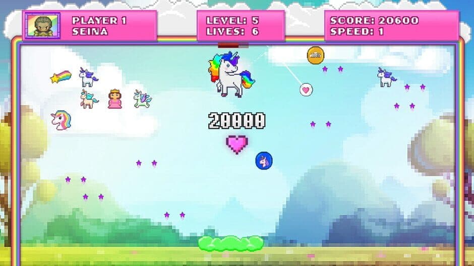 Скриншот 5 из Unicorn Break