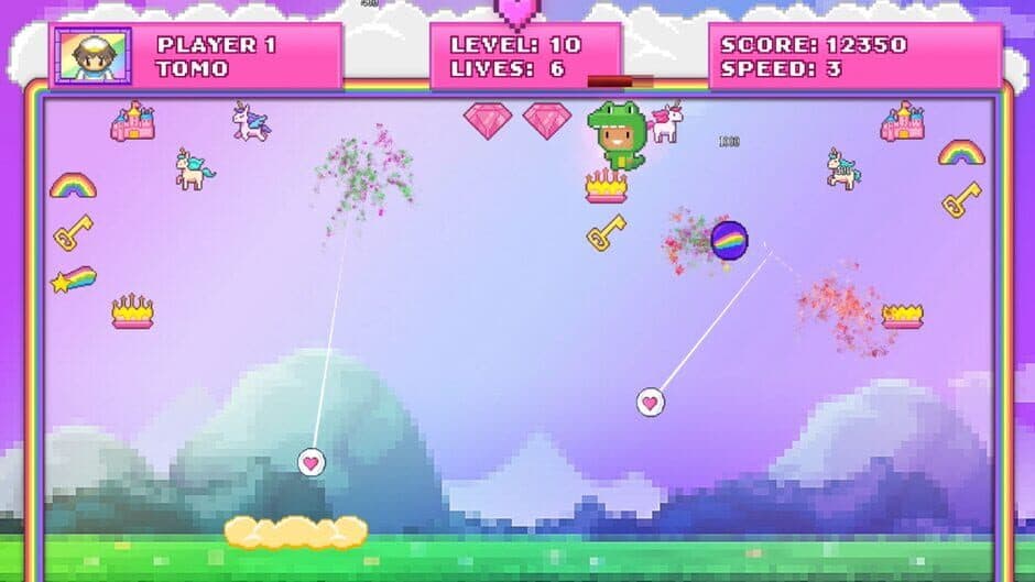 Скриншот 6 из Unicorn Break
