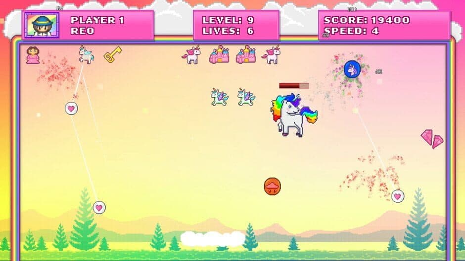 Скриншот 7 из Unicorn Break