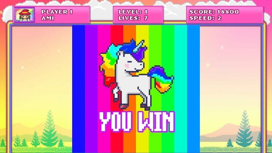 Скриншот 9 из Unicorn Break