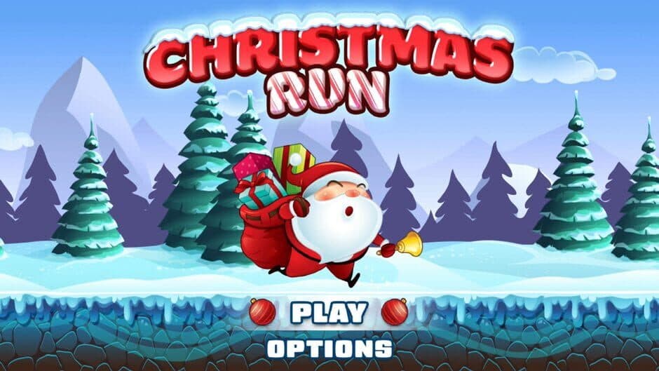 Скриншот 3 из Christmas Run