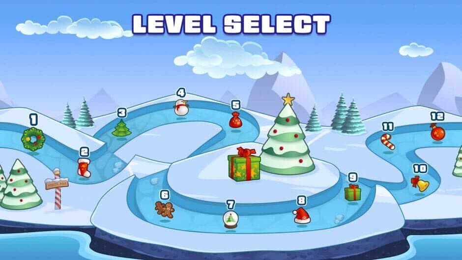 Скриншот 2 из Christmas Run