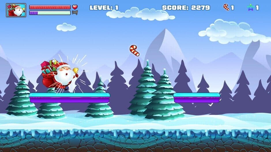 Скриншот 9 из Christmas Run