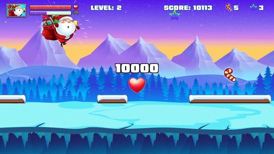 Скриншот 8 из Christmas Run