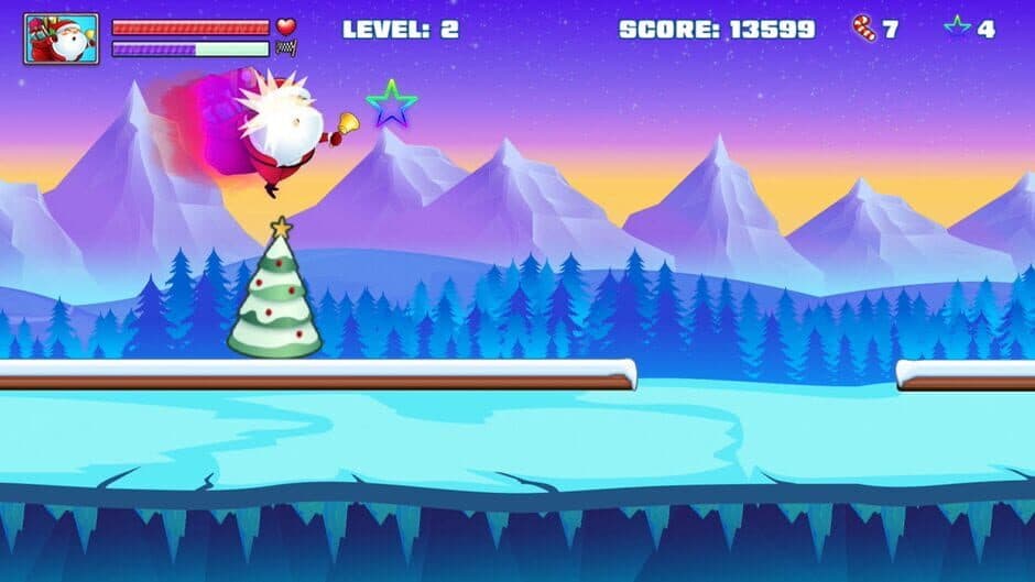 Скриншот 6 из Christmas Run