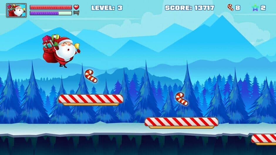 Скриншот 4 из Christmas Run