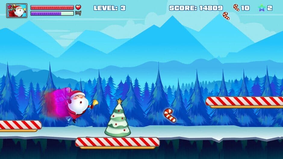 Скриншот 7 из Christmas Run
