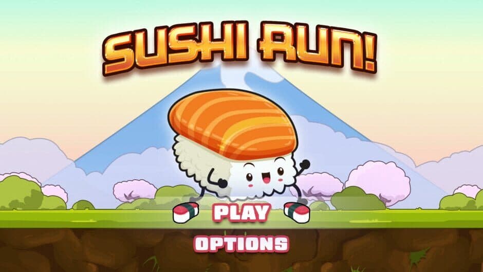 Скриншот 1 из Sushi Run