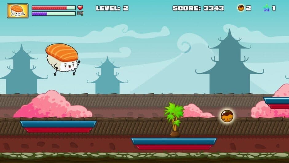 Скриншот 6 из Sushi Run