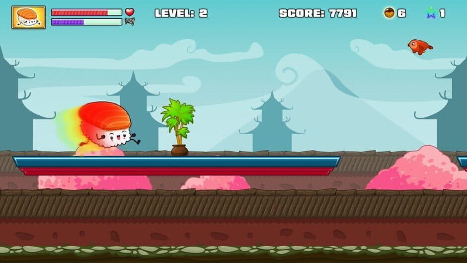 Скриншот 7 из Sushi Run