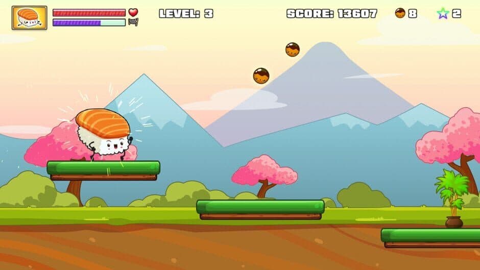 Скриншот 8 из Sushi Run