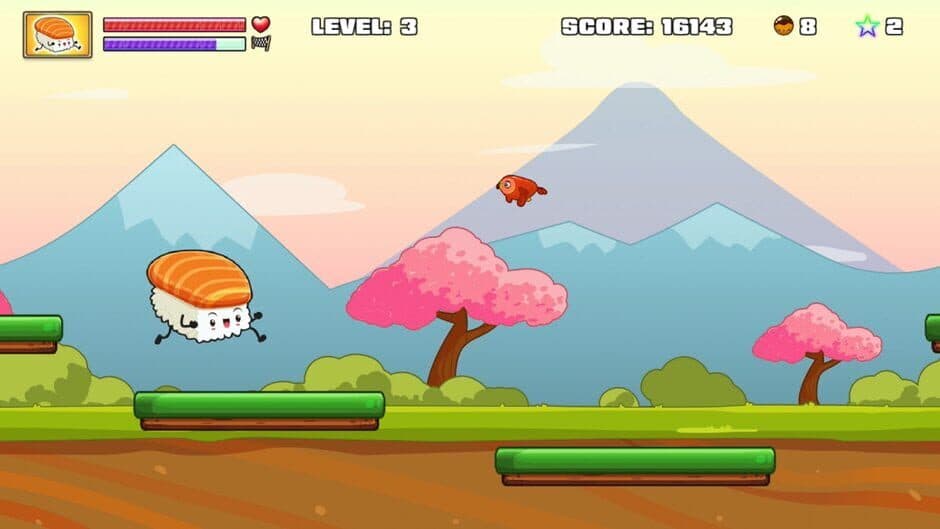 Скриншот 9 из Sushi Run