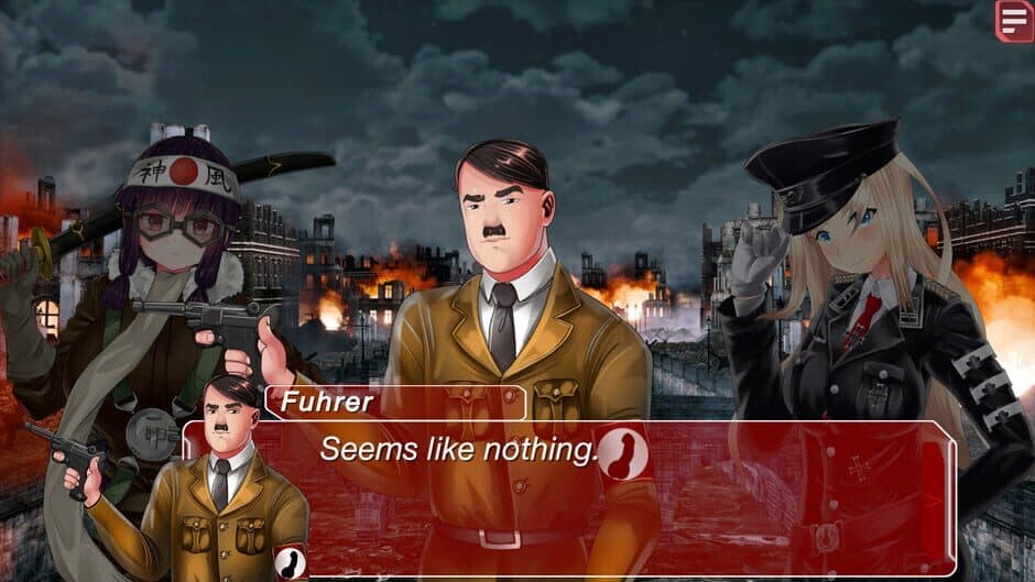 Скриншот 1 из Sex With Hitler