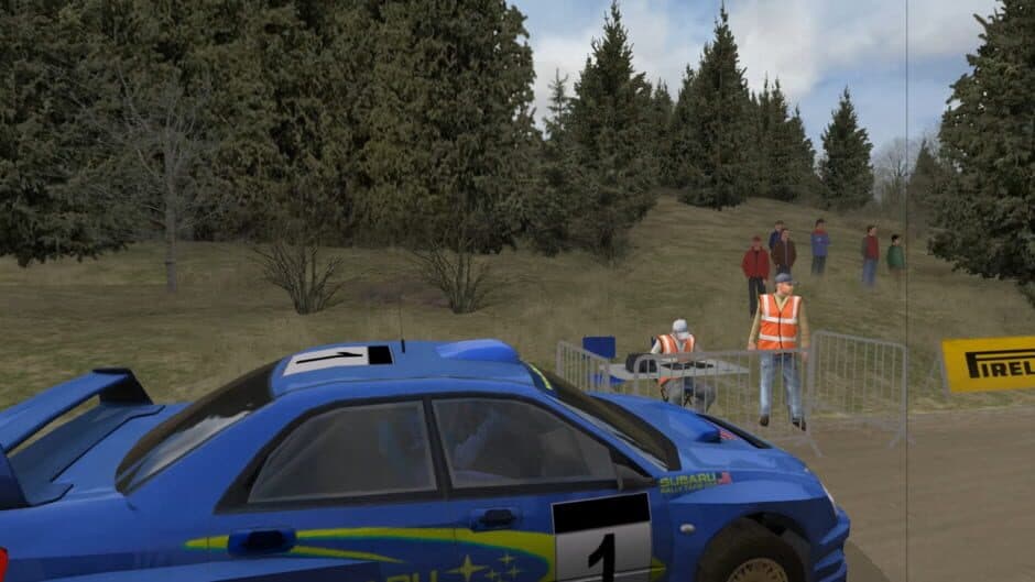 Скриншот 1 из Richard Burns Rally