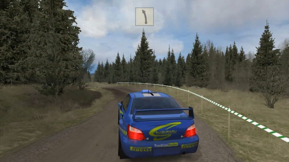 Скриншот 2 из Richard Burns Rally