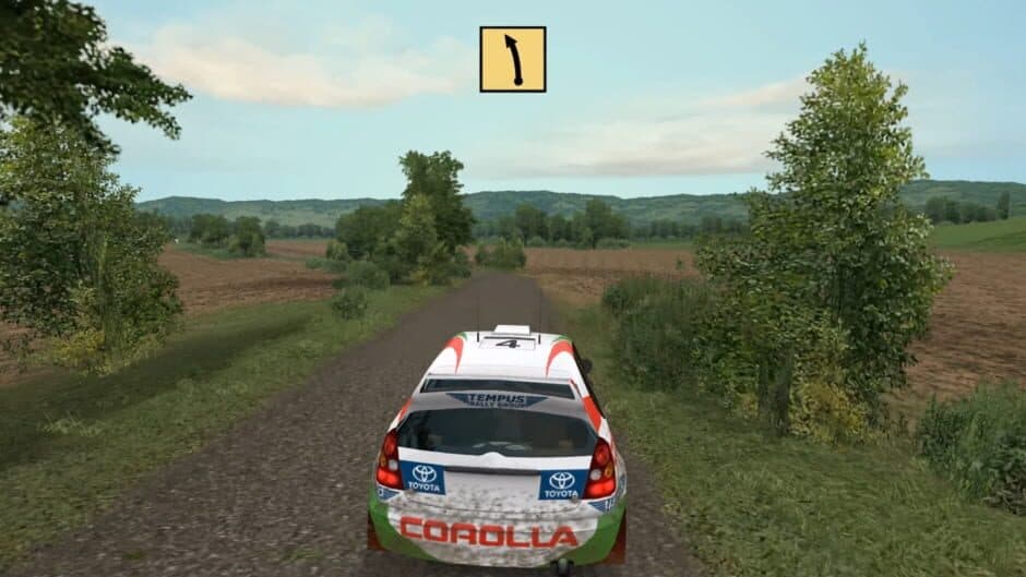 Скриншот 4 из Richard Burns Rally