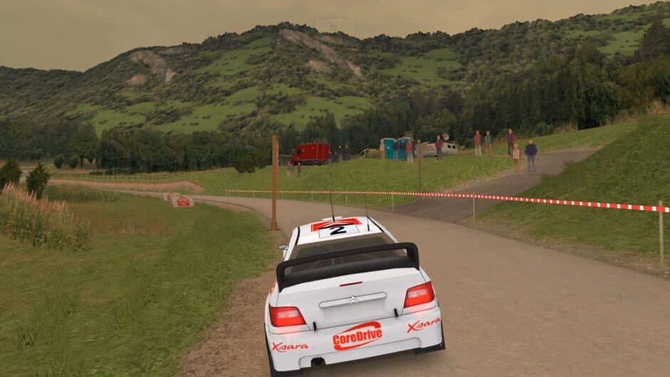 Скриншот 5 из Richard Burns Rally