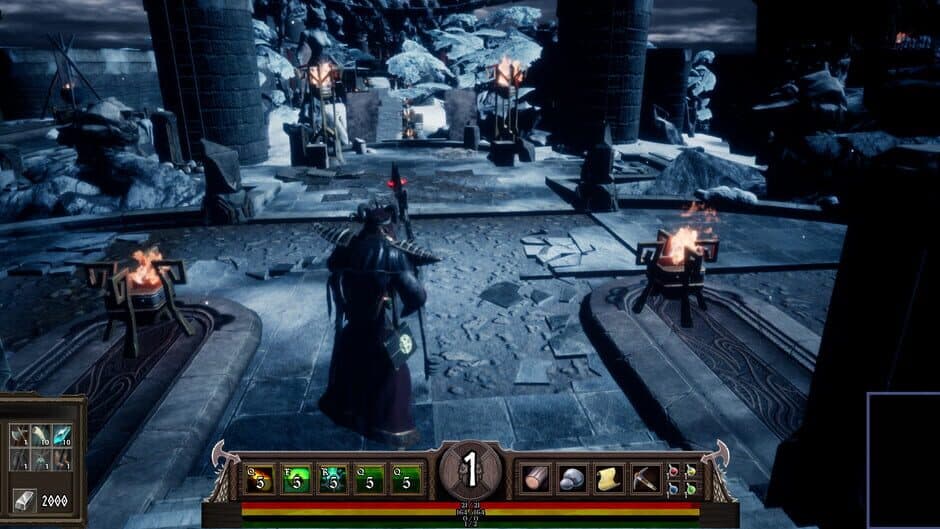 Скриншот 7 из Clan Wars