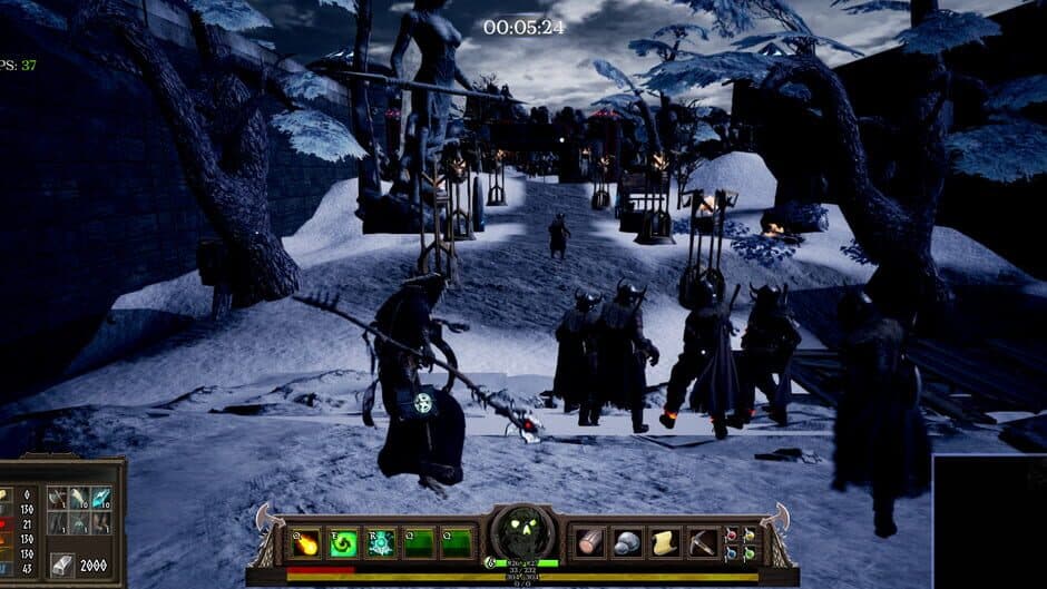Скриншот 12 из Clan Wars