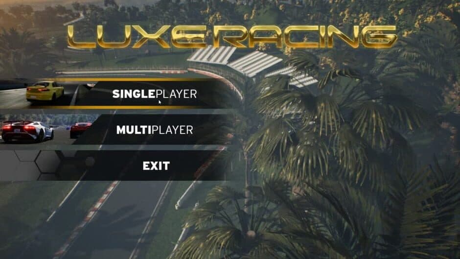 Скриншот 3 из LuxeRacing
