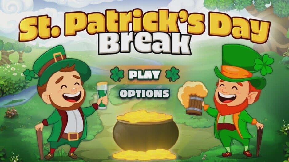 Скриншот 3 из Saint Patrick's Day Break