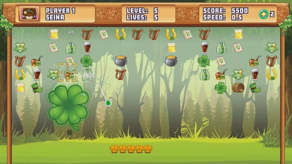 Скриншот 6 из Saint Patrick's Day Break