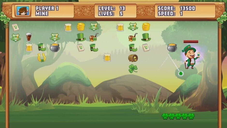 Скриншот 8 из Saint Patrick's Day Break