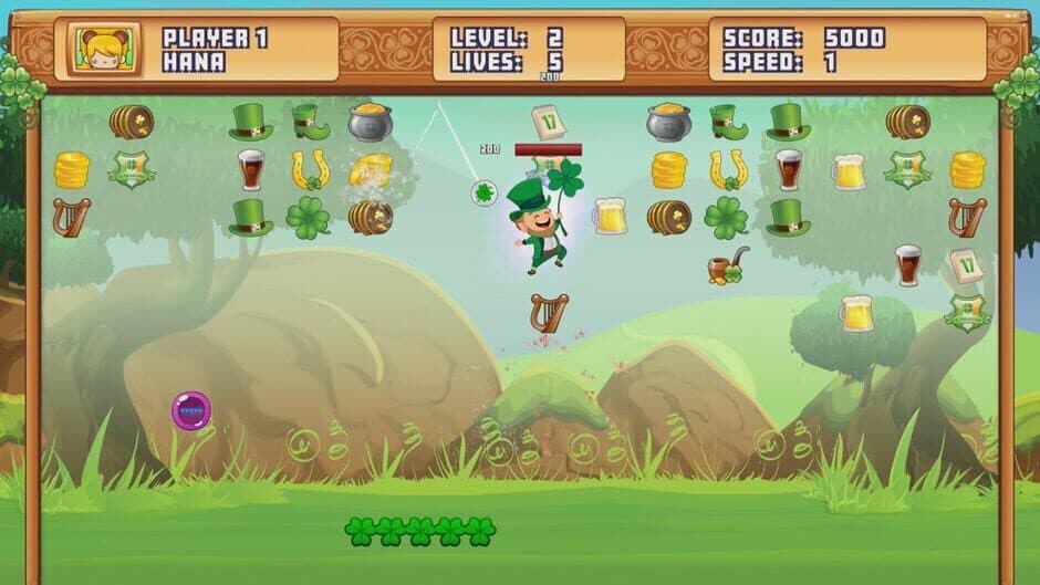 Скриншот 10 из Saint Patrick's Day Break