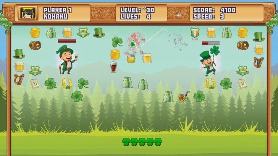 Скриншот 1 из Saint Patrick's Day Break