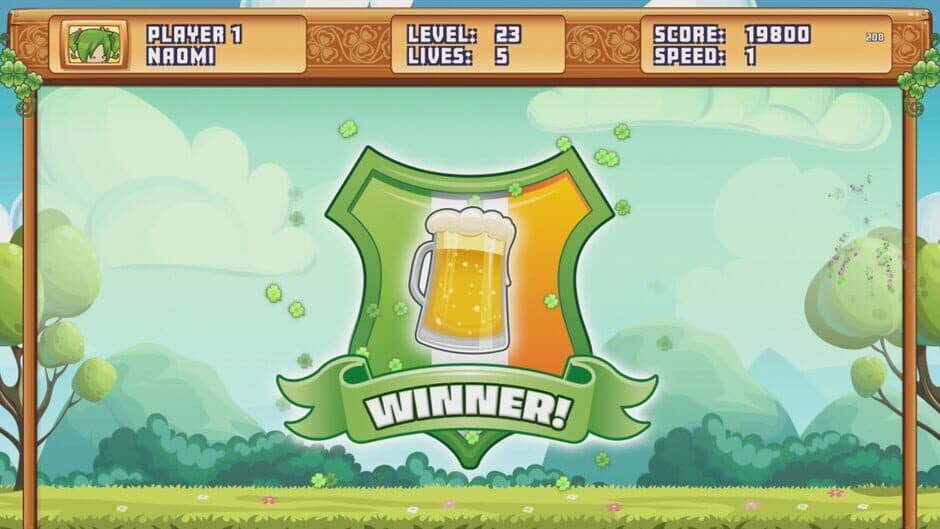 Скриншот 2 из Saint Patrick's Day Break
