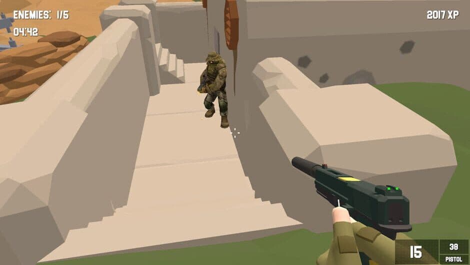 Скриншот 5 из Sniper
