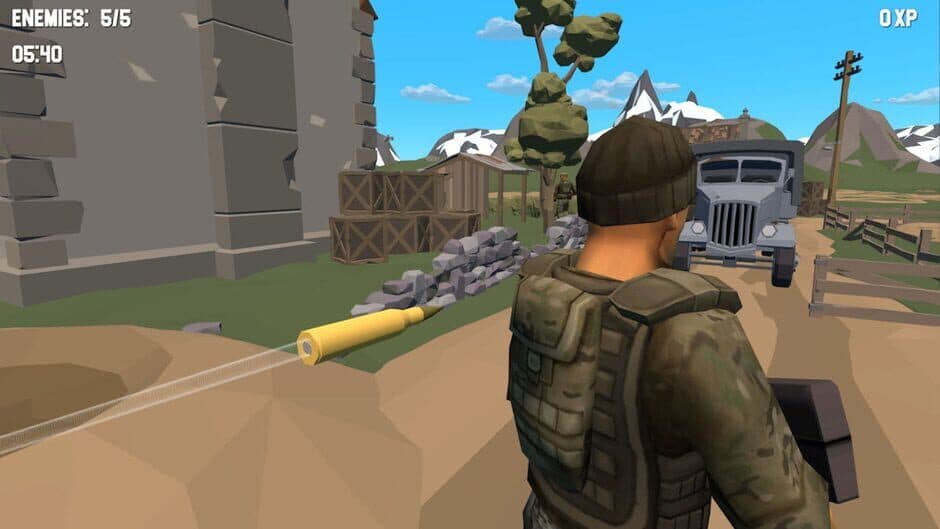 Скриншот 6 из Sniper