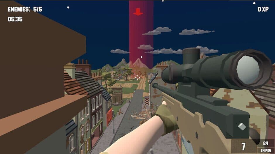 Скриншот 3 из Sniper