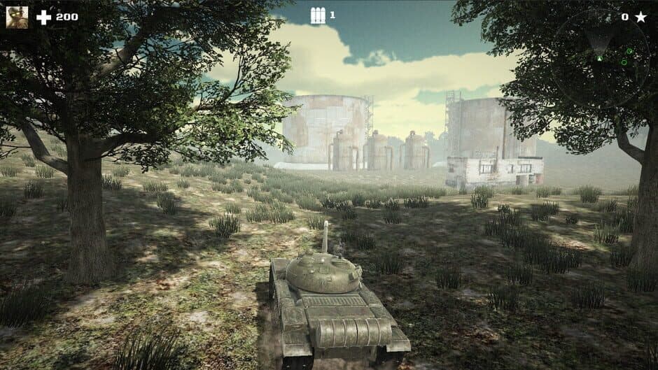 Скриншот 3 из Tanks vs Tanks