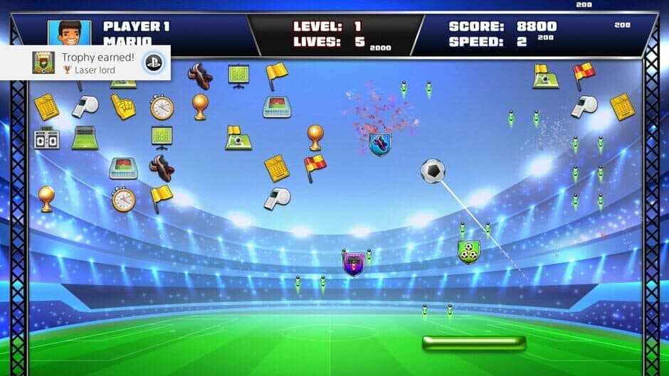 Скриншот 5 из Futbol Break