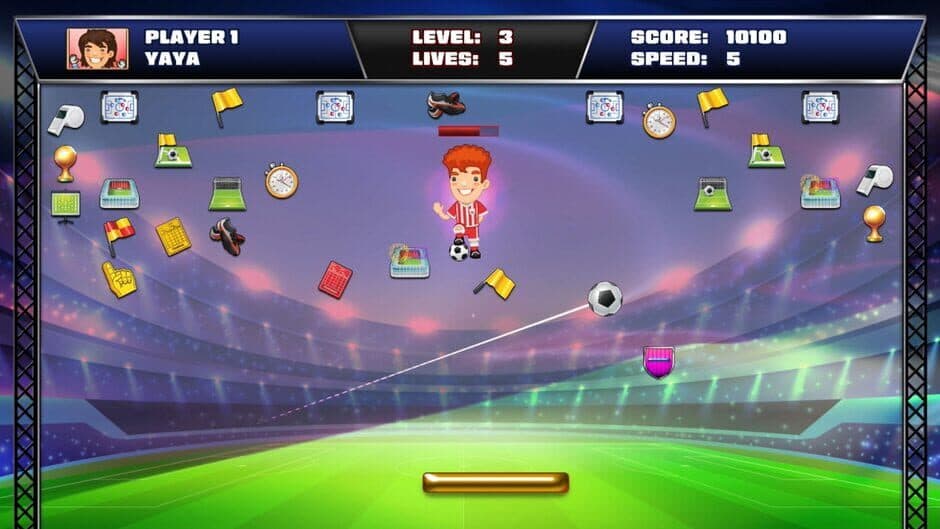 Скриншот 7 из Futbol Break