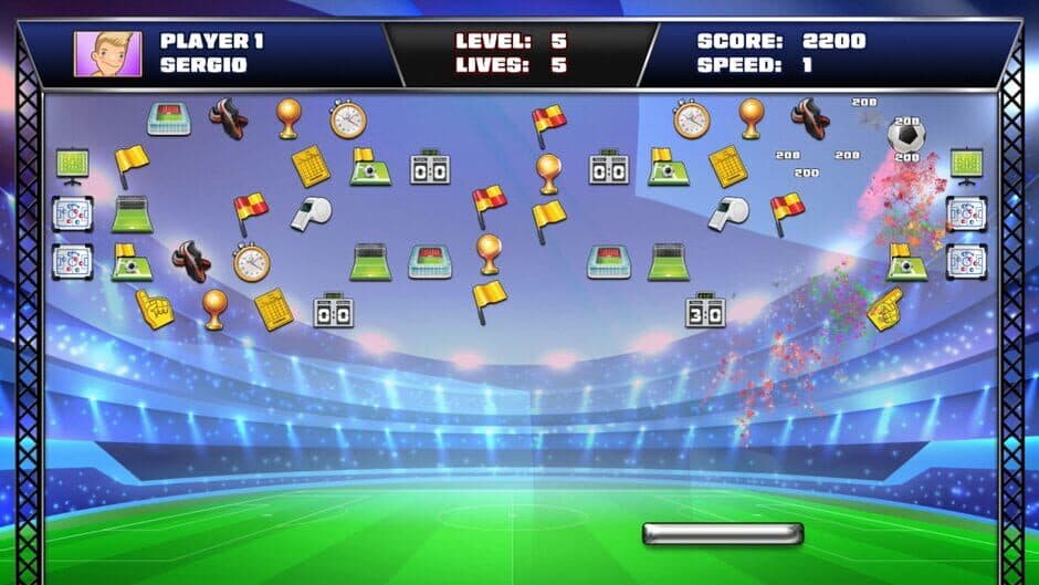 Скриншот 8 из Futbol Break