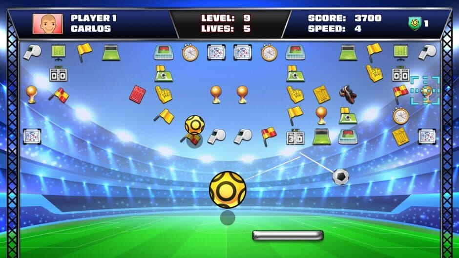 Скриншот 2 из Futbol Break