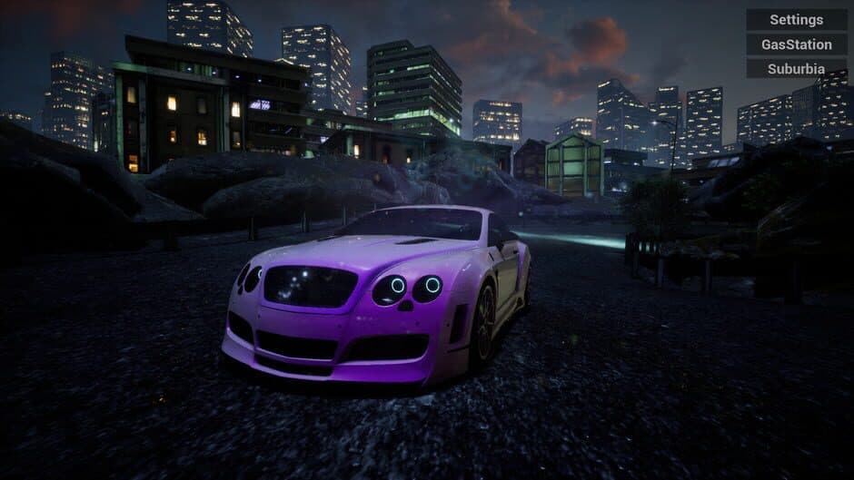 Скриншот 10 из Car Tuning Simulator