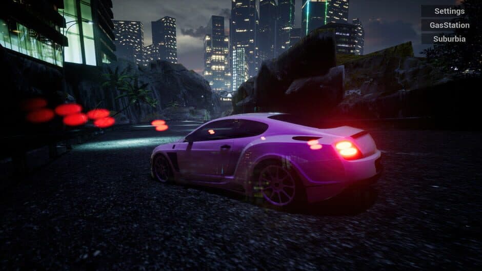 Скриншот 11 из Car Tuning Simulator