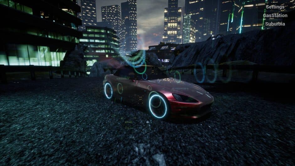 Скриншот 12 из Car Tuning Simulator
