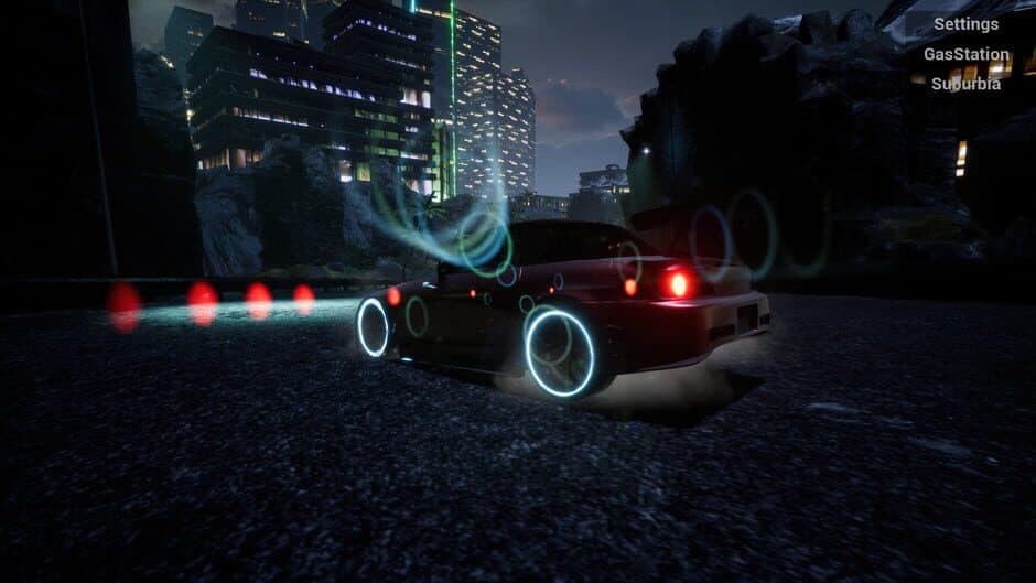 Скриншот 1 из Car Tuning Simulator