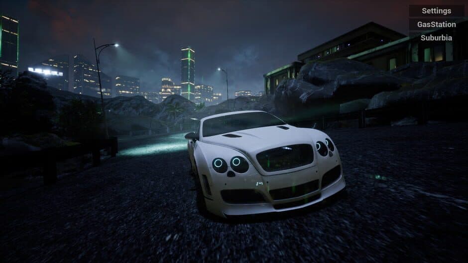 Скриншот 3 из Car Tuning Simulator