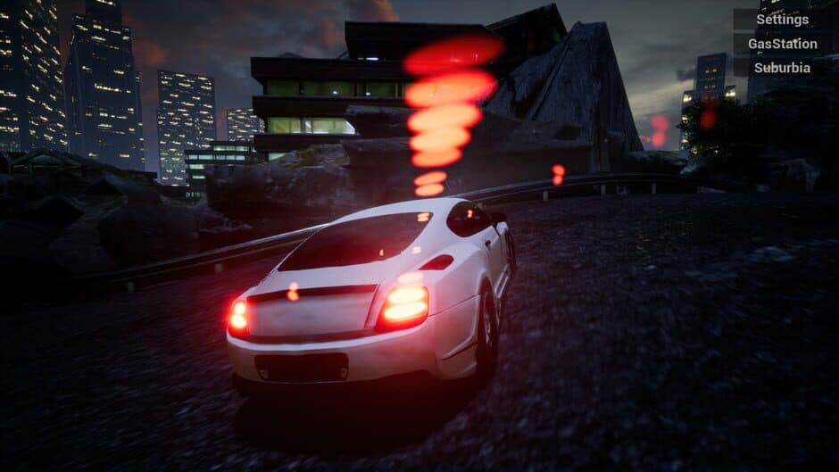 Скриншот 4 из Car Tuning Simulator