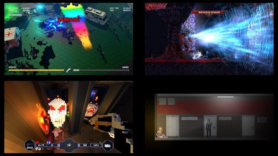 Скриншот 4 из Digerati Horror Bundle