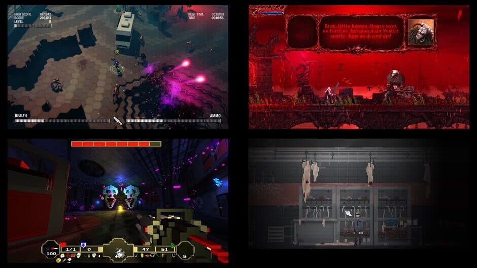 Скриншот 2 из Digerati Horror Bundle