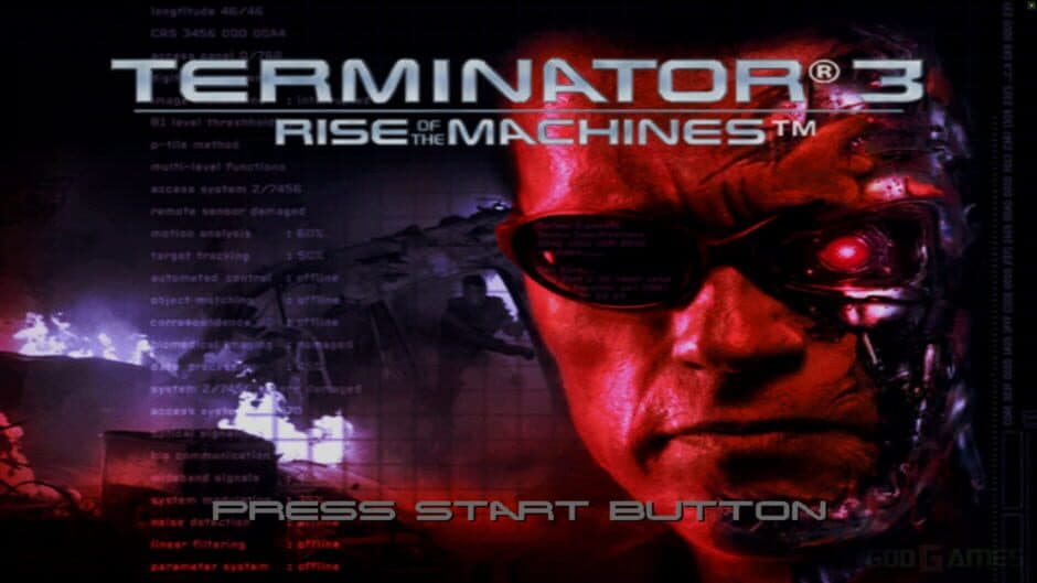 Скриншот 2 из Terminator 3: Rise of the Machines